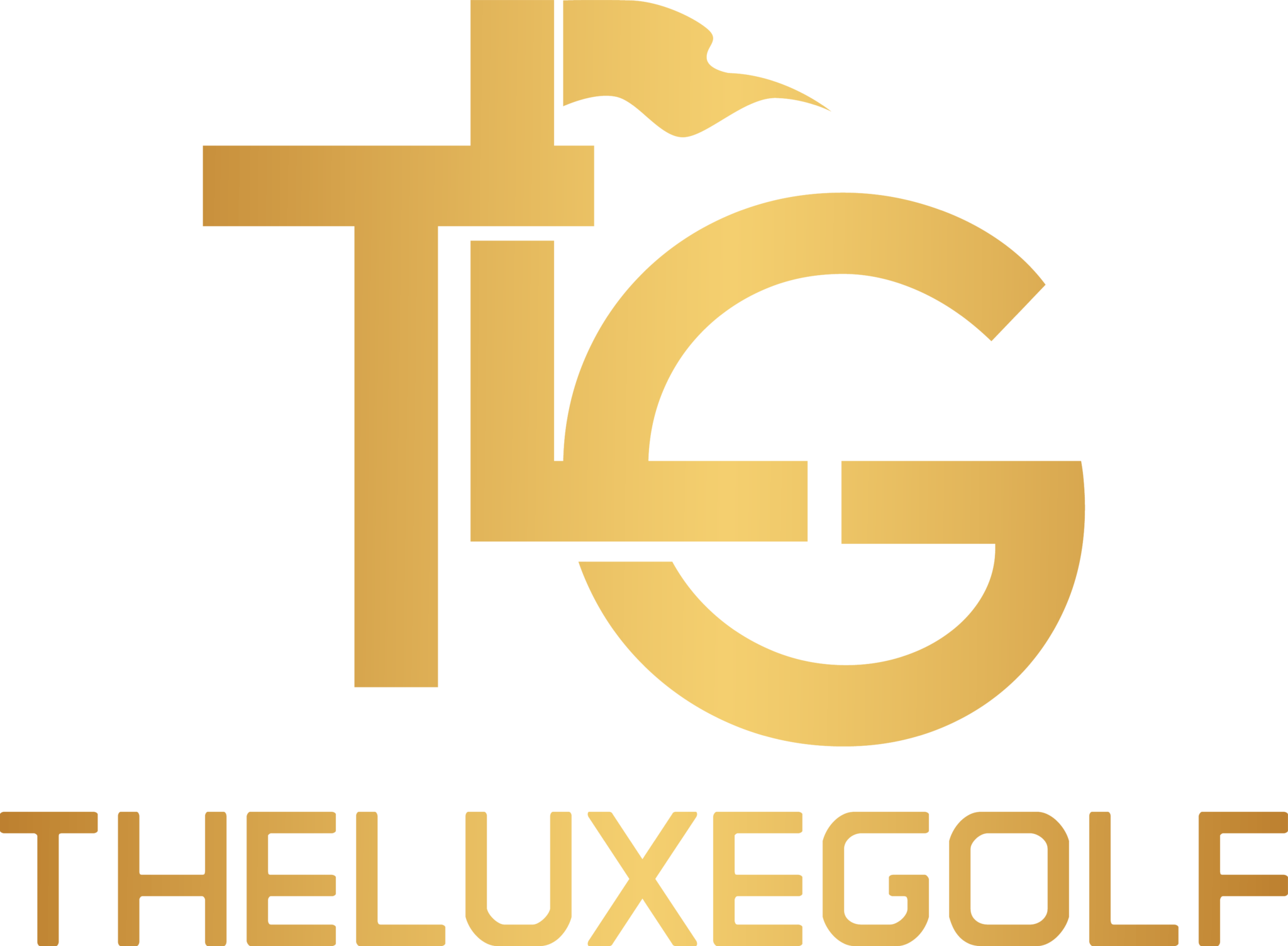 the-luxe-golf-logo